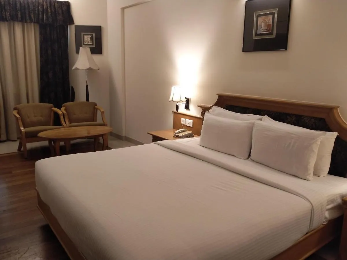Sp Grand Days Hotel Thiruvananthapuram