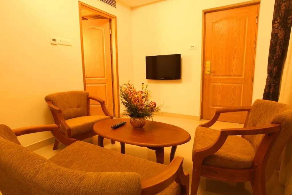 Sp Grand Days Hotel Thiruvananthapuram