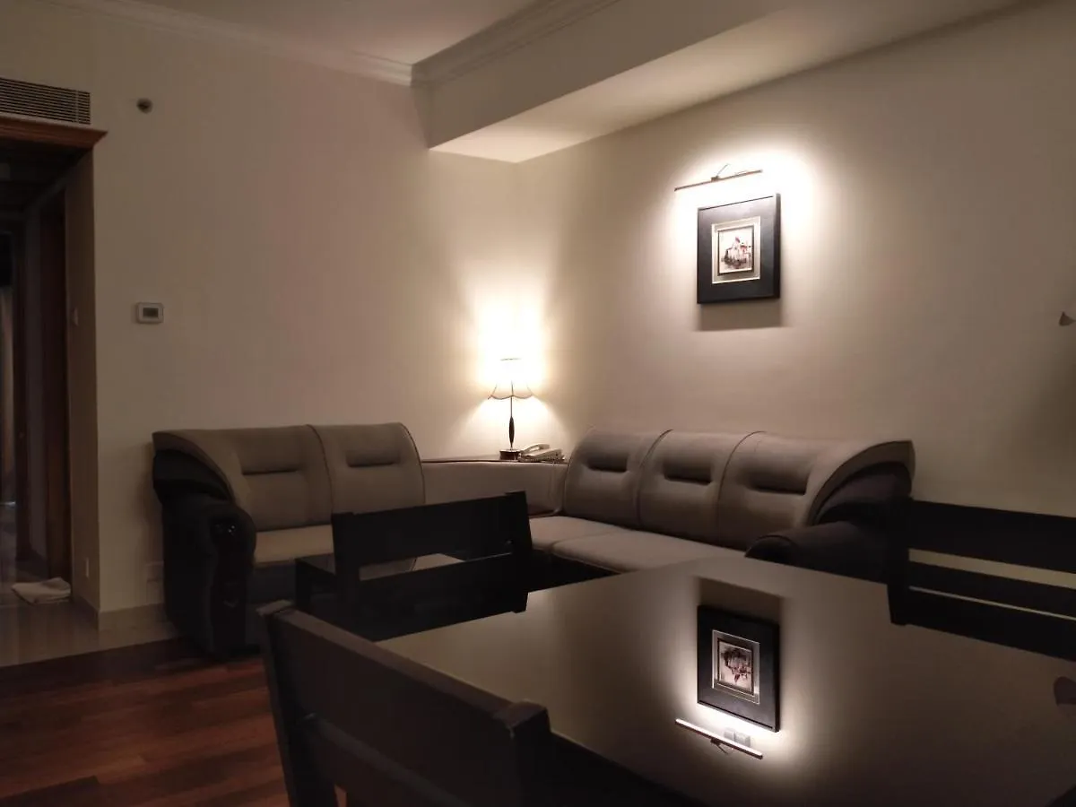 Sp Grand Days Hotel Thiruvananthapuram 4*,