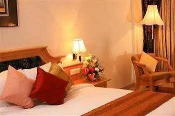 Sp Grand Days Hotel Thiruvananthapuram 4*,  Índia