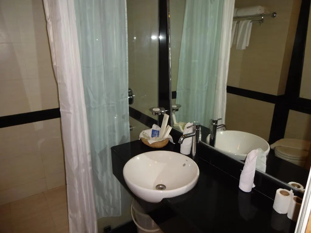 Sp Grand Days Hotel Thiruvananthapuram 4*,  Índia