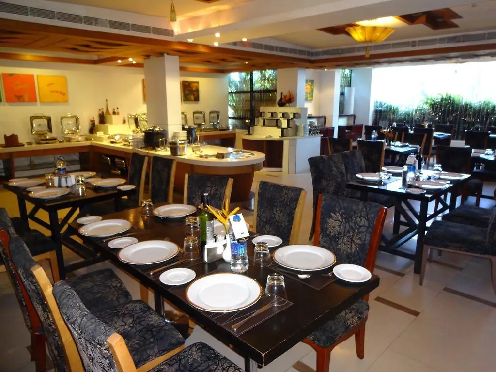 ****  Sp Grand Days Hotel Thiruvananthapuram Índia