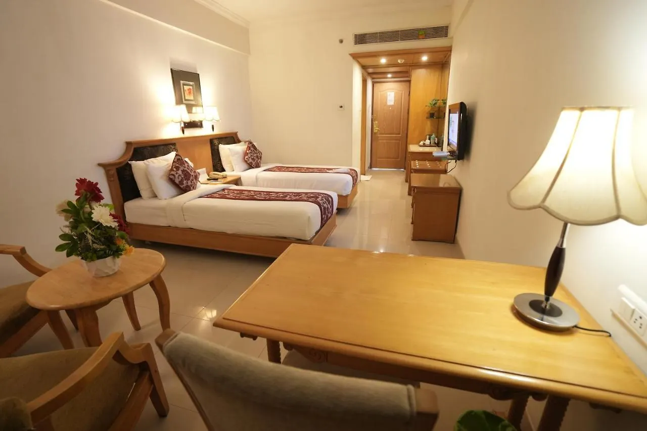 Sp Grand Days Hotel Thiruvananthapuram