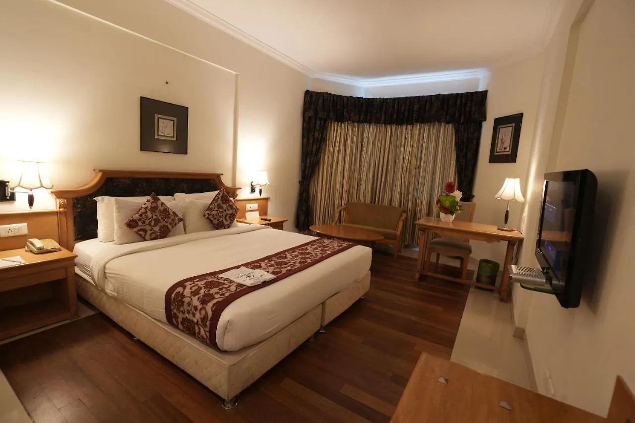Sp Grand Days Hotel Thiruvananthapuram