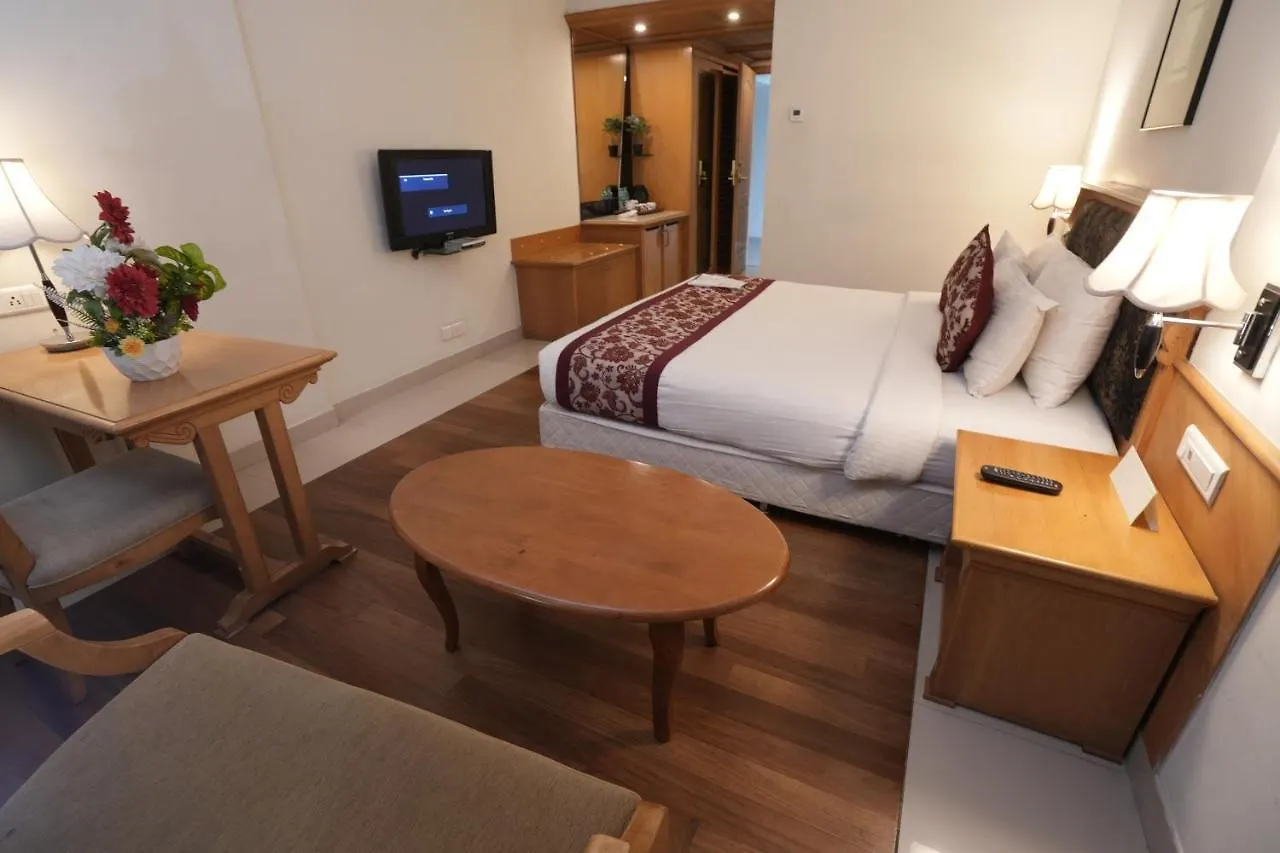 Sp Grand Days Hotel Thiruvananthapuram 4*,  Índia