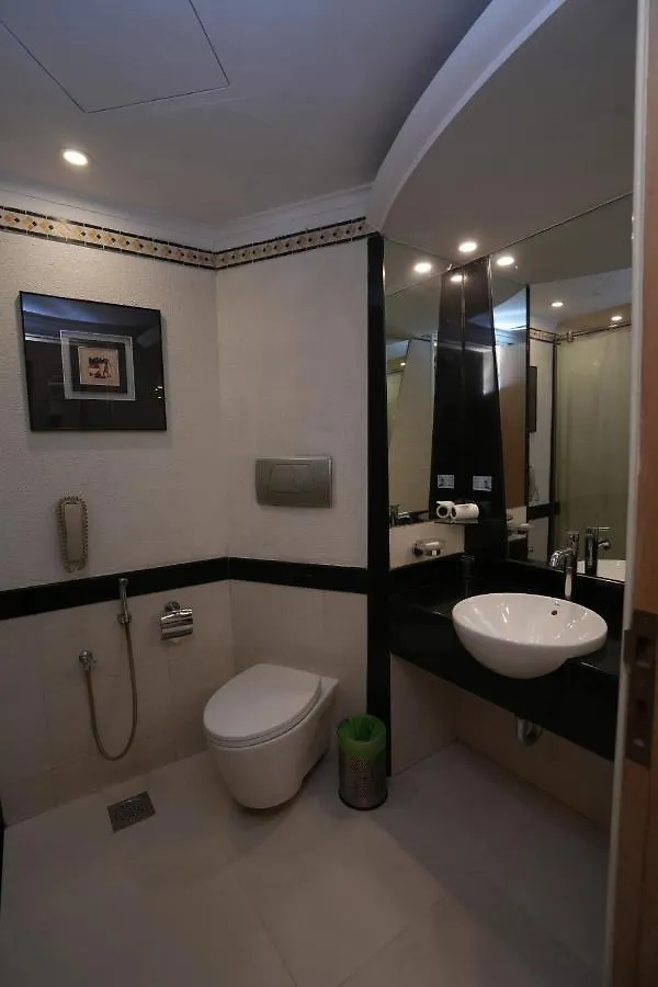 ****  Sp Grand Days Hotel Thiruvananthapuram Índia