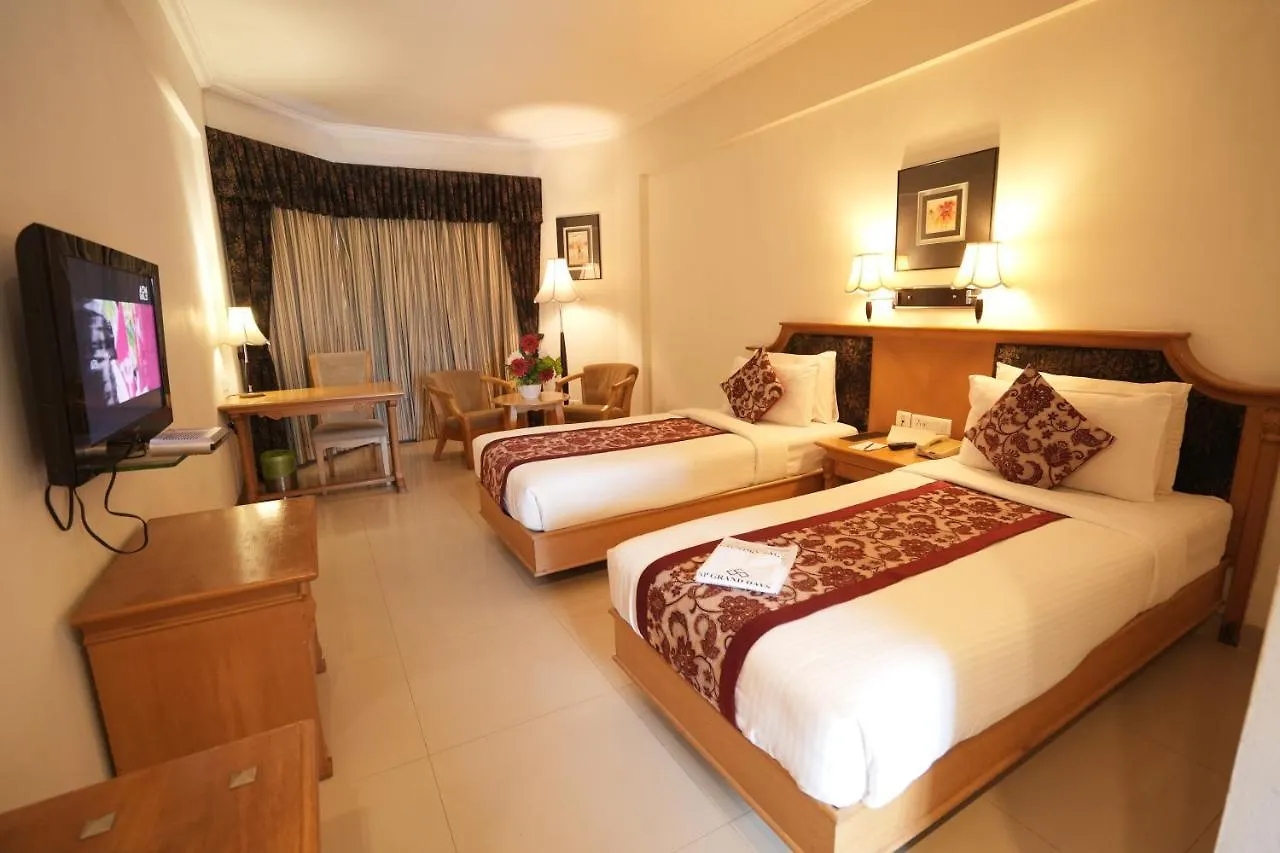 ****  Sp Grand Days Hotel Thiruvananthapuram Índia