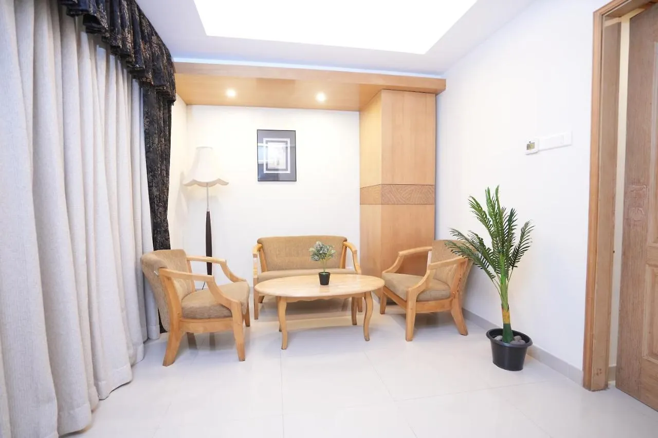 Sp Grand Days Hotel Thiruvananthapuram