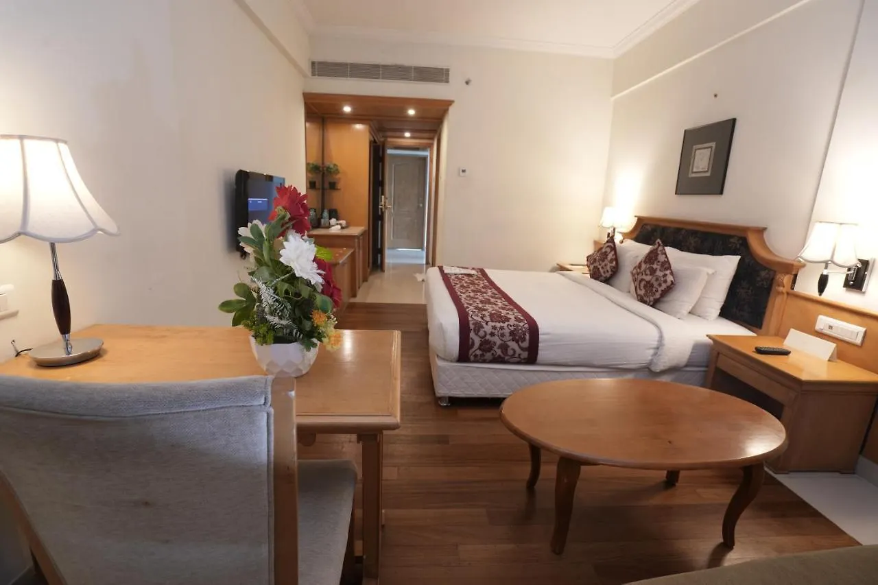 Sp Grand Days Hotel Thiruvananthapuram