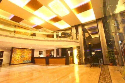 Sp Grand Days Hotel Thiruvananthapuram