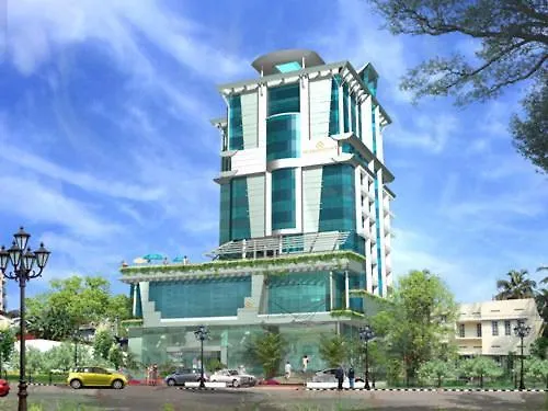 Sp Grand Days Hotel Thiruvananthapuram