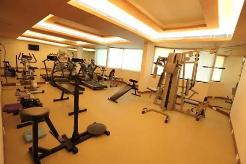 Sp Grand Days Hotel Thiruvananthapuram