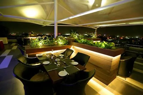 Sp Grand Days Hotel Thiruvananthapuram Índia