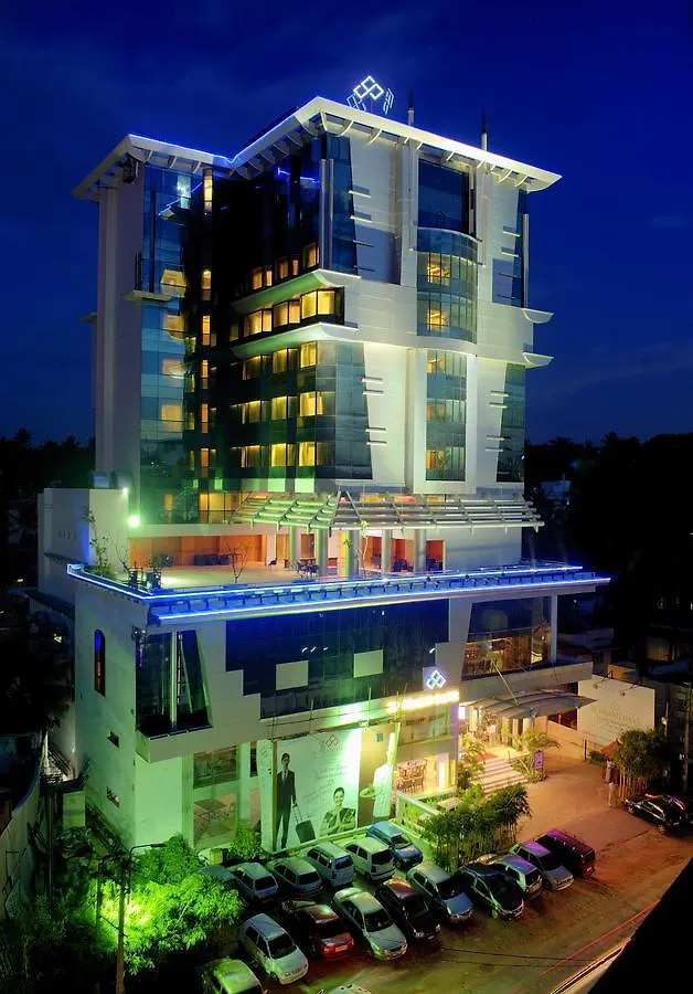 Sp Grand Days Hotel Thiruvananthapuram
