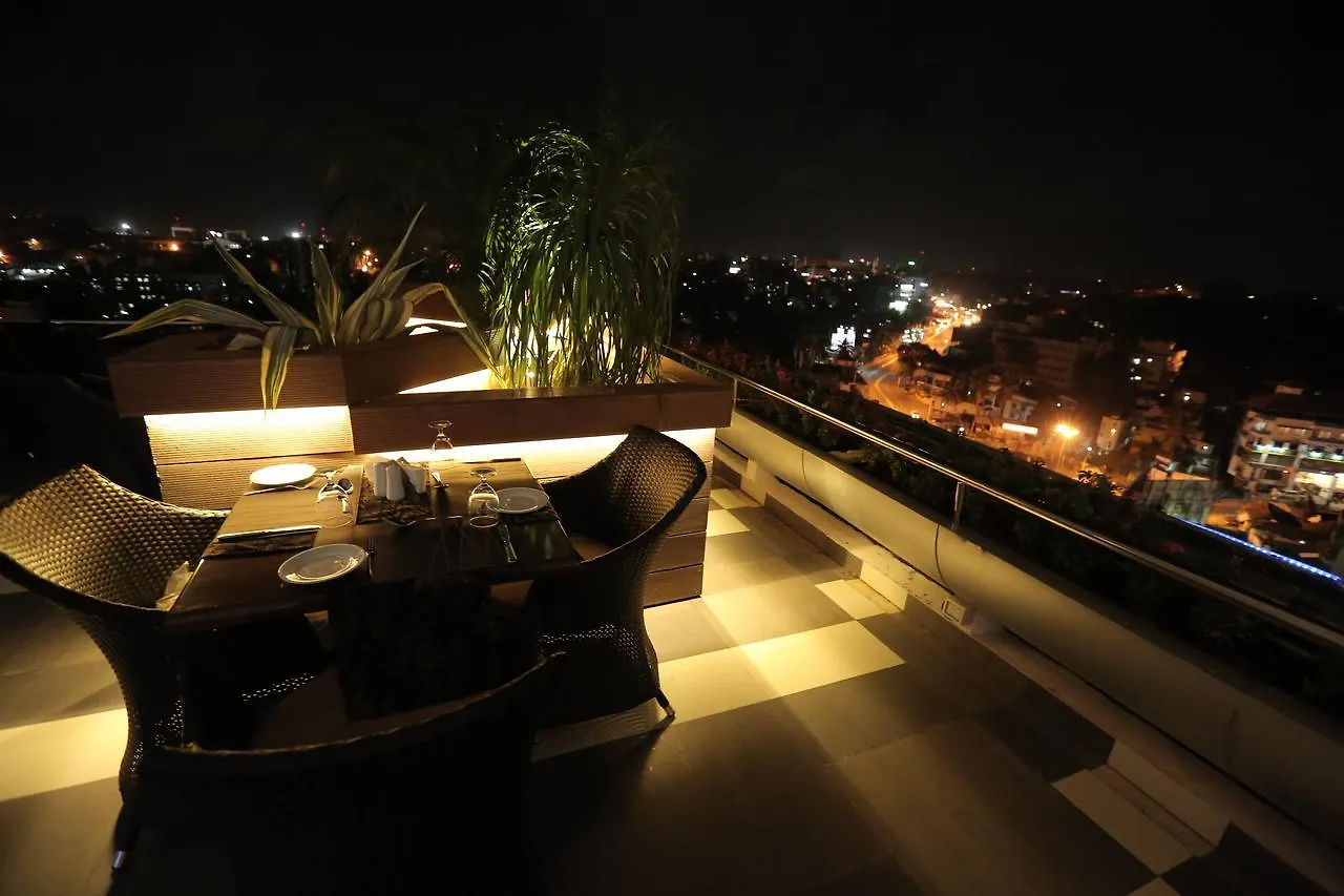 Sp Grand Days Hotel Thiruvananthapuram Índia