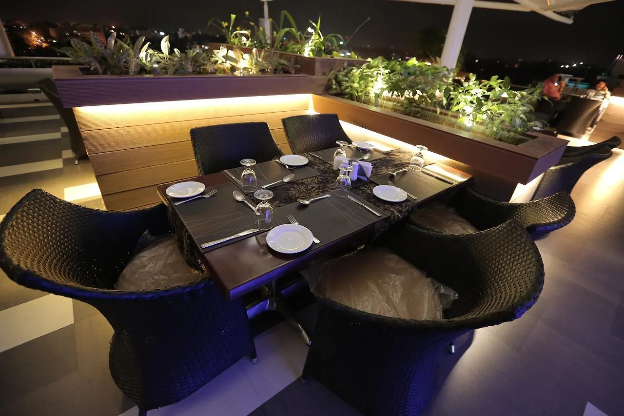 Sp Grand Days Hotel Thiruvananthapuram
