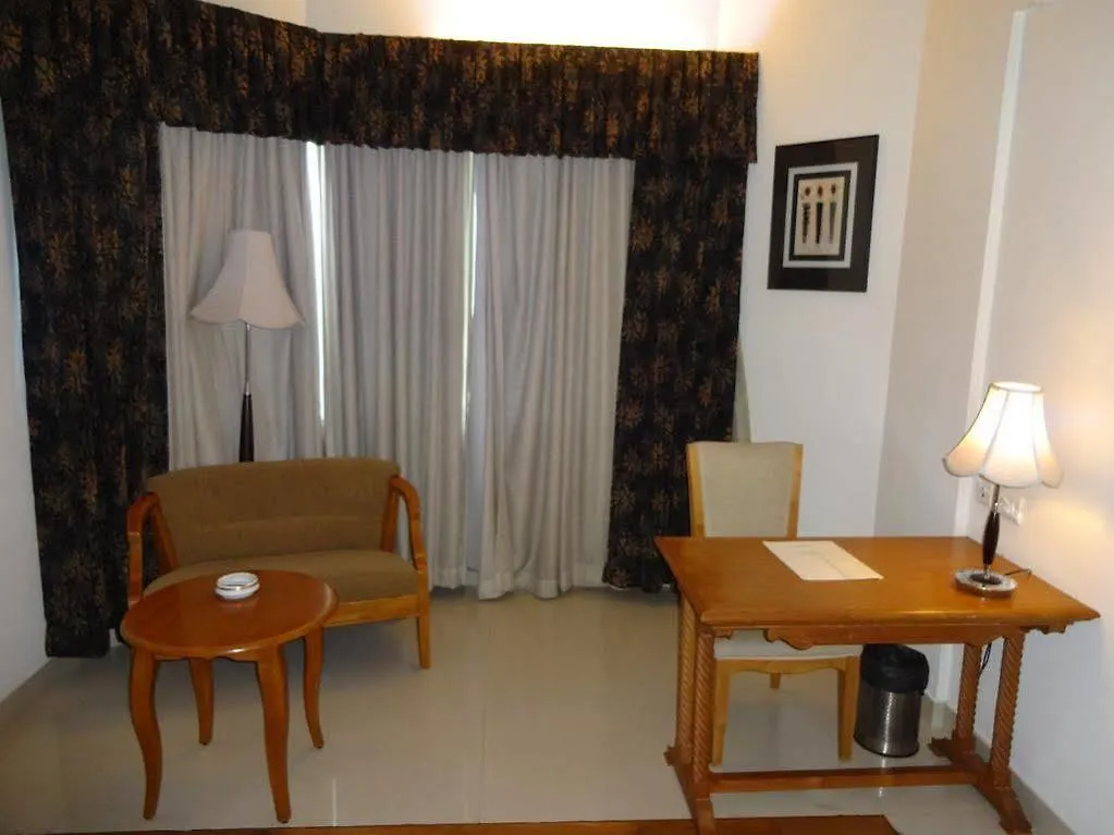 Sp Grand Days Hotel Thiruvananthapuram