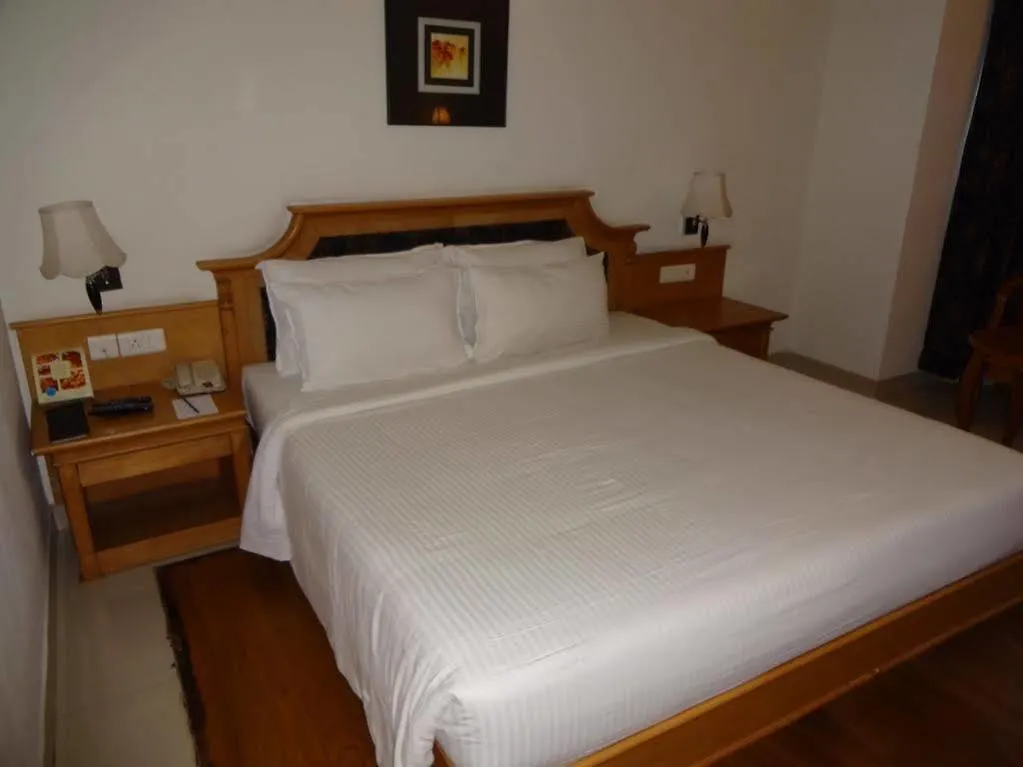 Sp Grand Days Hotel Thiruvananthapuram