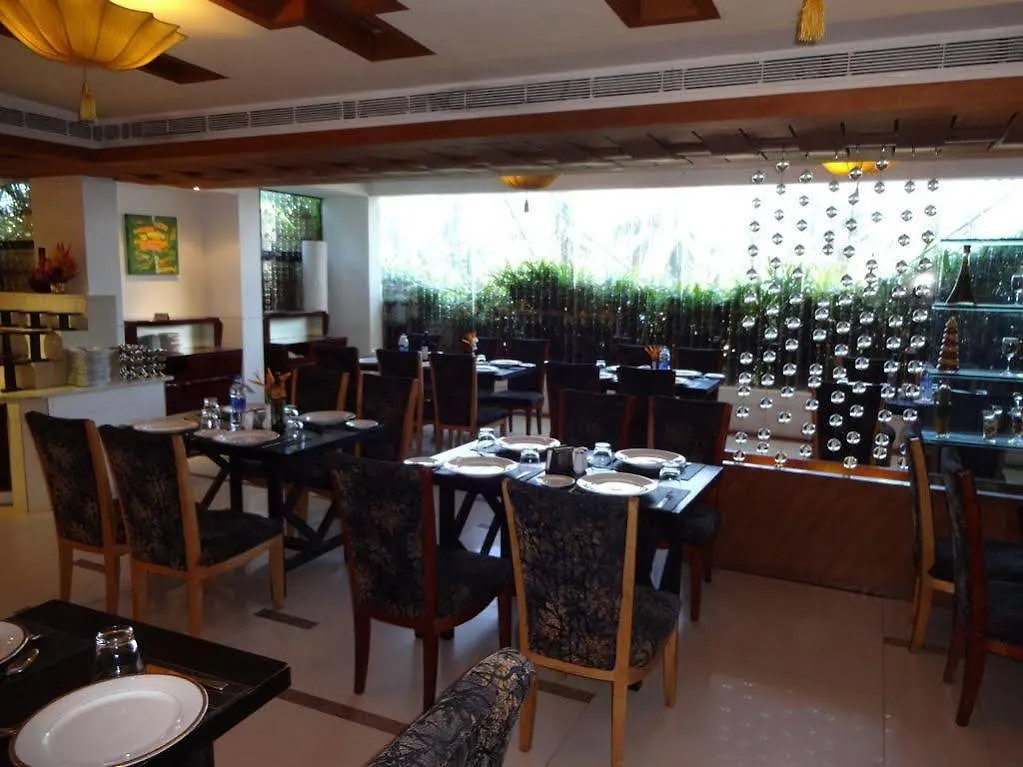 Sp Grand Days Hotel Thiruvananthapuram