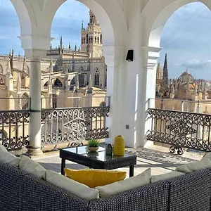 Isg The Exclusive In Sevillaparking Apartment