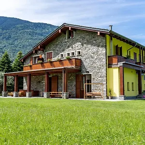 Il Bisteca Farm stay