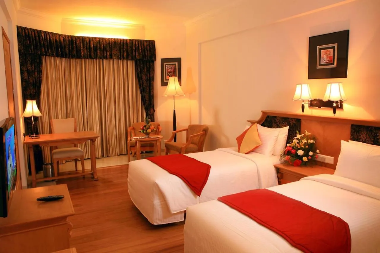 Sp Grand Days Hotel Thiruvananthapuram 4*,