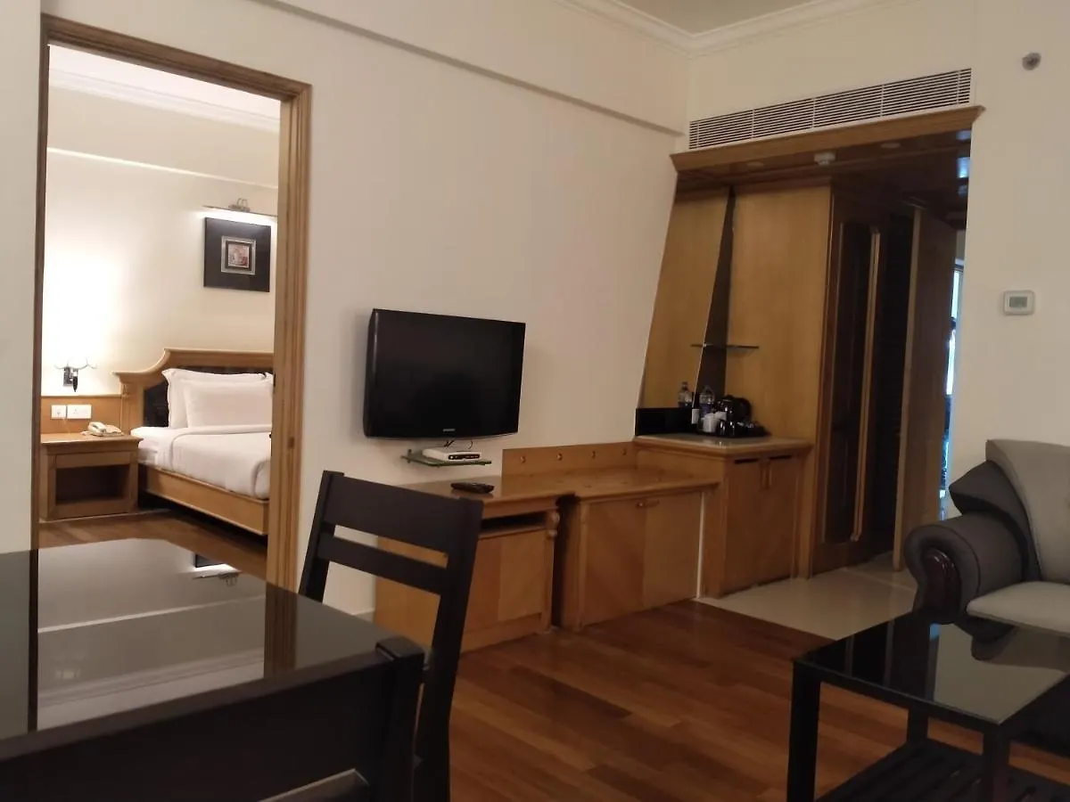Sp Grand Days Hotel Thiruvananthapuram