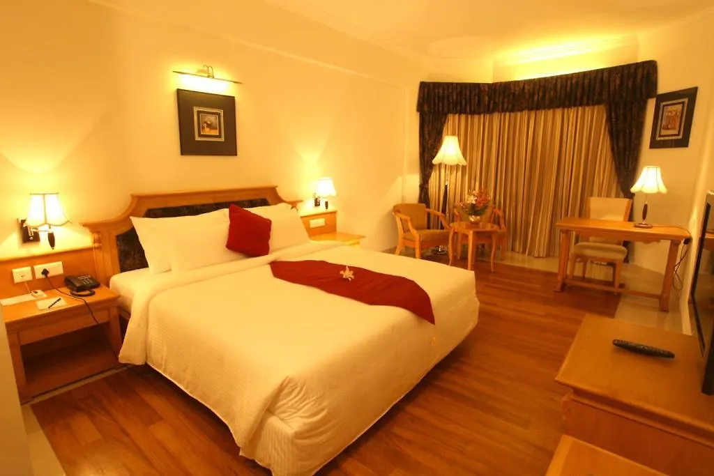 Sp Grand Days Hotel Thiruvananthapuram