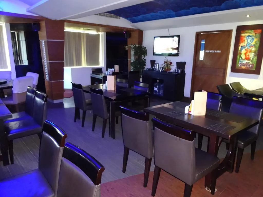 Sp Grand Days Hotel Thiruvananthapuram