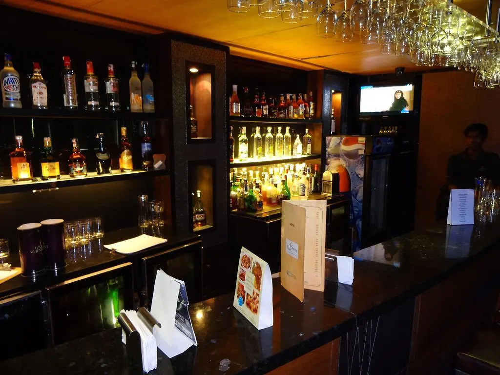 Sp Grand Days Hotel Thiruvananthapuram India