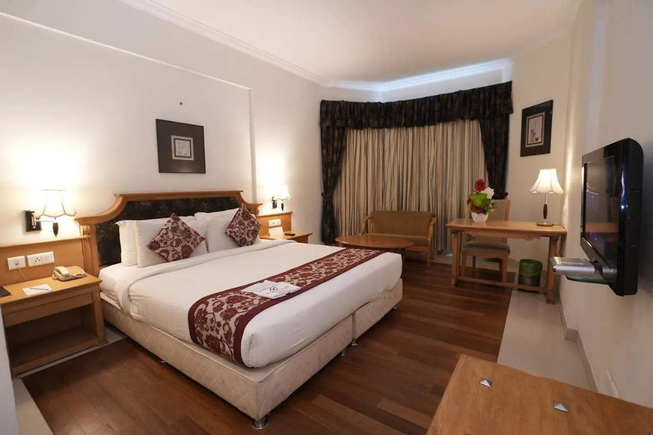 Sp Grand Days Hotel Thiruvananthapuram