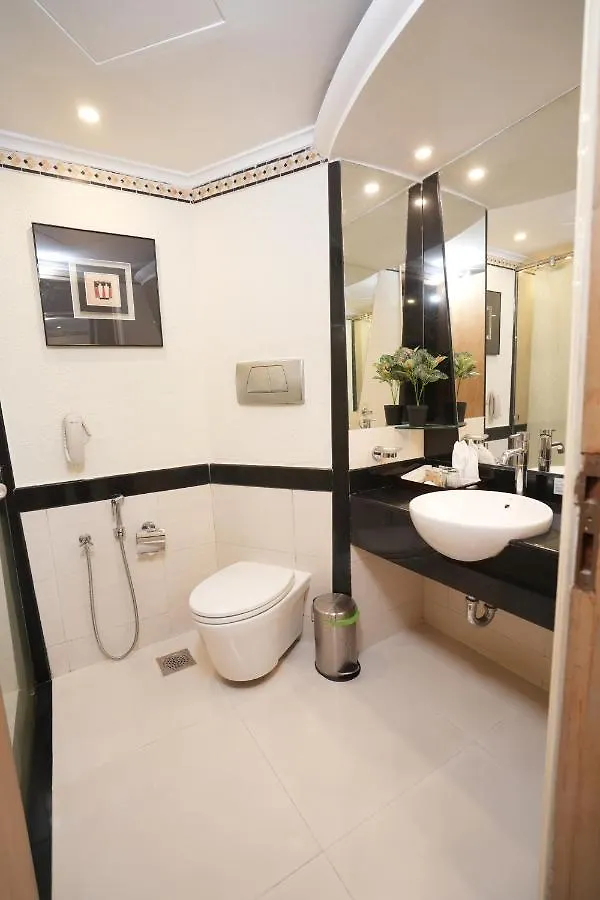 Sp Grand Days Hotel Thiruvananthapuram 4*,