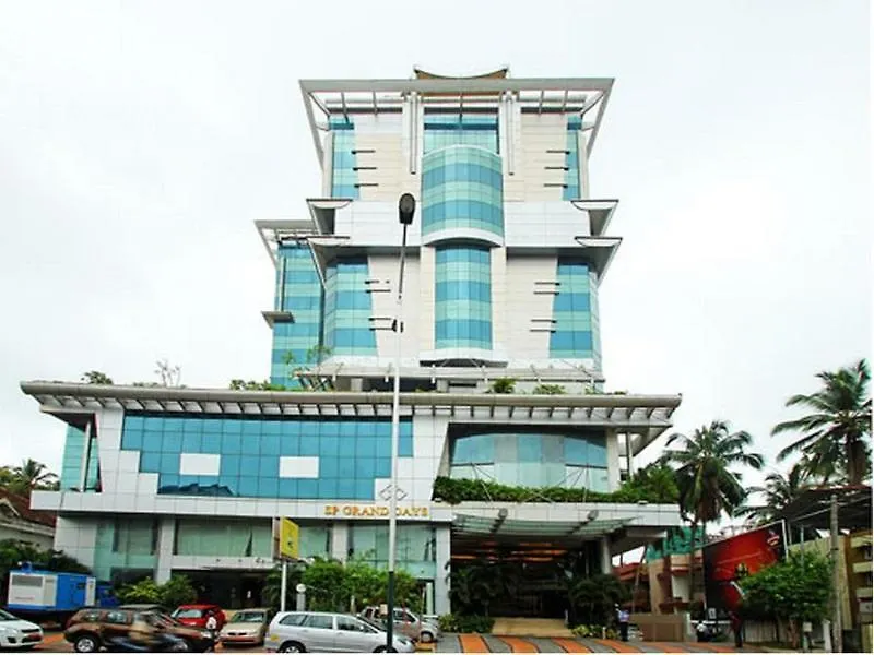 Sp Grand Days Hotel Thiruvananthapuram 4*,  India