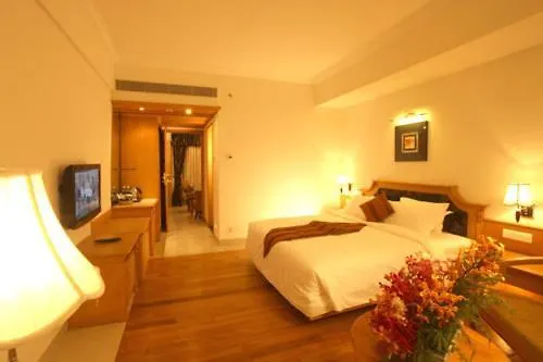 Sp Grand Days Hotel Thiruvananthapuram